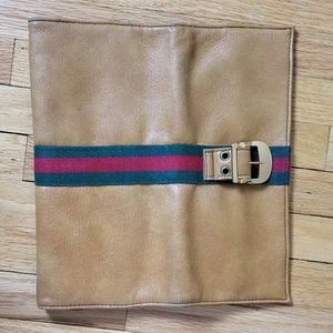 💥 🪩 Striped large folded wallet